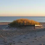 Seaside Charm In Havneby - By Traum * Rømø Kirkeby