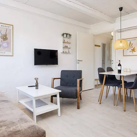 Seaside Charm In Havneby Nyaraló Rømø Kirkeby