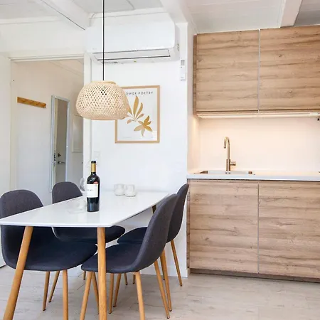 Seaside Charm In Havneby - By Traum * Rømø Kirkeby