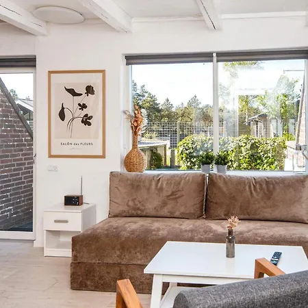 Seaside Charm In Havneby - By Traum * Rømø Kirkeby