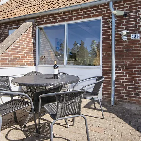 Seaside Charm In Havneby Nyaraló