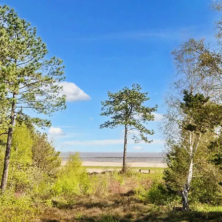 Nyaraló Seaside Charm In Havneby Rømø Kirkeby