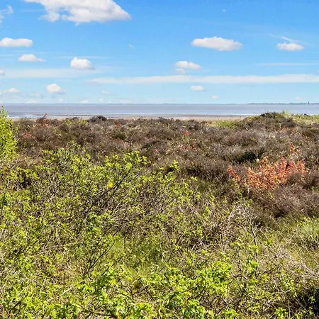 Tatil Evi Seaside Charm In Havneby - By Traum