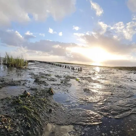 Seaside Charm In Havneby - By Traum * Rømø Kirkeby