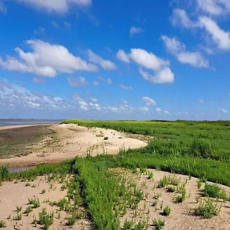 Tatil Evi Seaside Charm In Havneby - By Traum