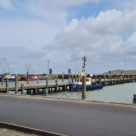 Seaside Charm In Havneby - By Traum Semesterbostad Rømø Kirkeby