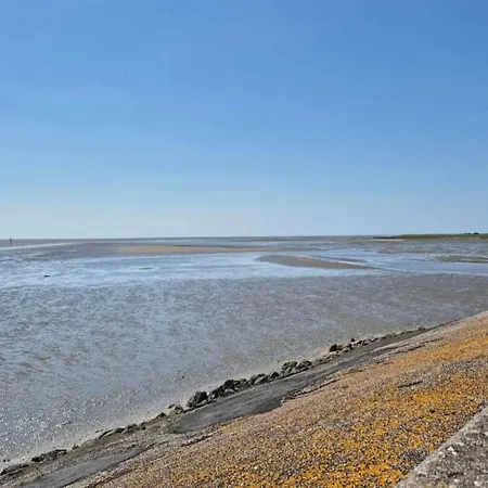 Seaside Charm In Havneby - By Traum Rømø Kirkeby