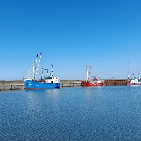 Seaside Charm In Havneby - By Traum Tatil Evi