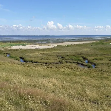 Seaside Charm In Havneby Nyaraló *
