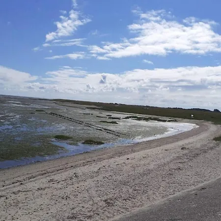 Seaside Charm In Havneby - By Traum Tatil Evi Rømø Kirkeby
