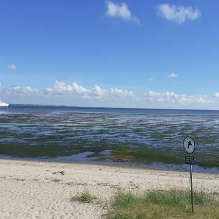 Seaside Charm In Havneby - By Traum בית נופש