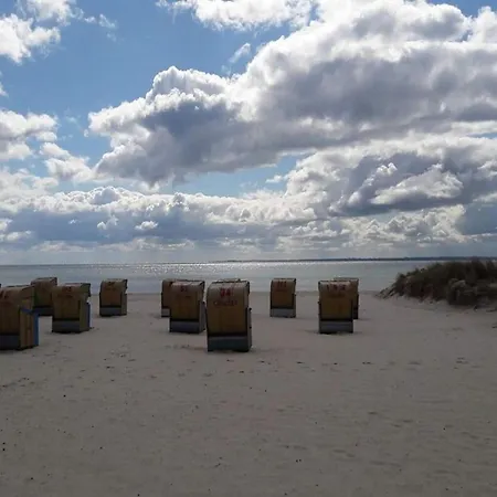 Seaside Charm In Havneby - By Traum בית נופש Rømø Kirkeby