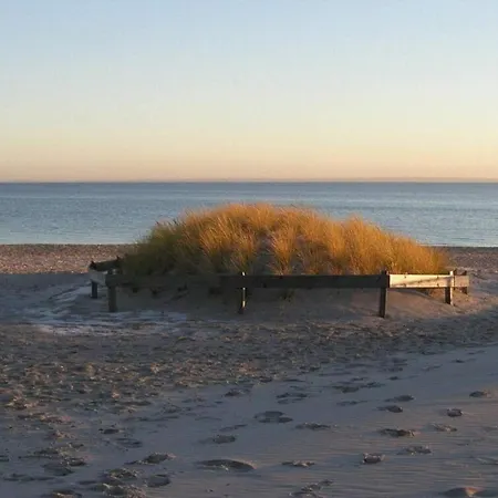 Seaside Charm In Havneby - By Traum * Rømø Kirkeby
