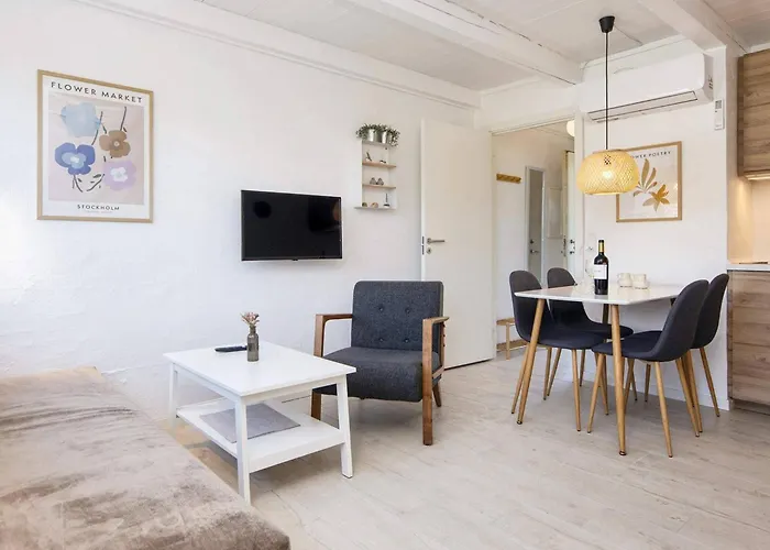 Seaside Charm In Havneby - By Traum Hébergement de vacances Rømø Kirkeby