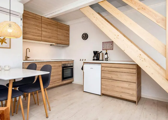 Feriehus Seaside Charm In Havneby - By Traum Rømø Kirkeby