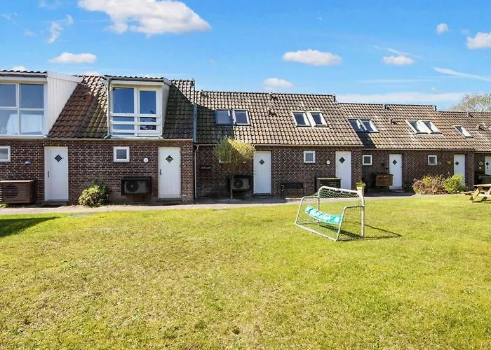 Seaside Charm In Havneby - By Traum Hébergement de vacances Rømø Kirkeby