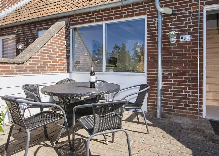 Seaside Charm In Havneby - By Traum Feriehus