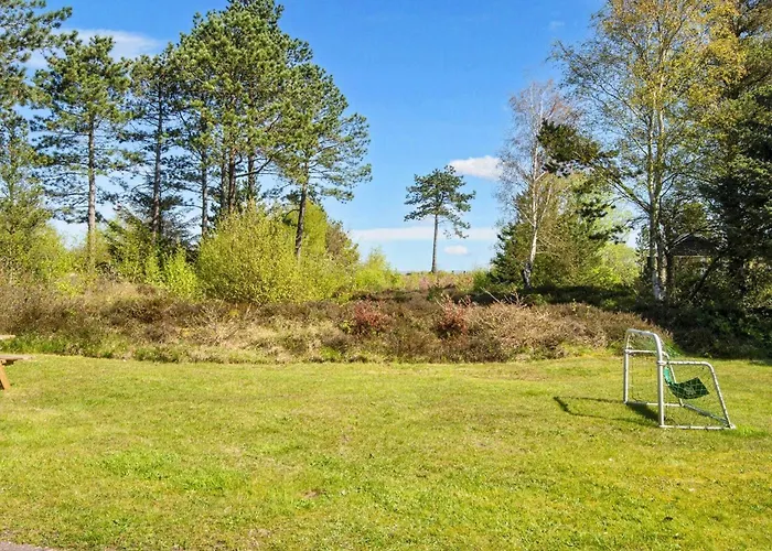 Seaside Charm In Havneby - By Traum Feriehus