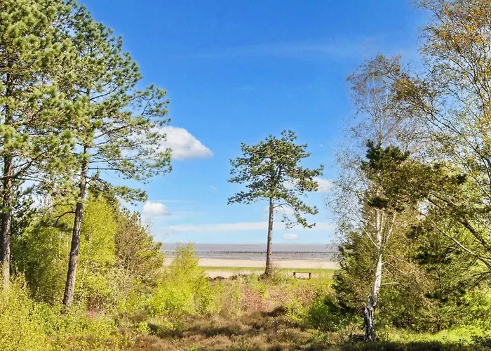 Hébergement de vacances Seaside Charm In Havneby - By Traum Rømø Kirkeby