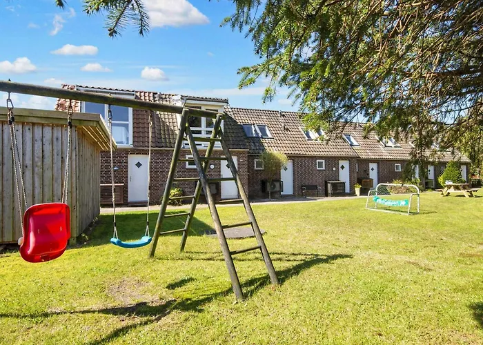 Seaside Charm In Havneby - By Traum *