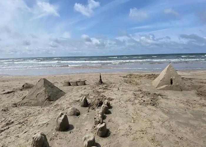 Hébergement de vacances Seaside Charm In Havneby - By Traum *