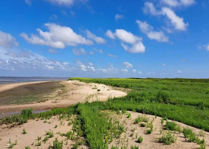 Hébergement de vacances Seaside Charm In Havneby - By Traum