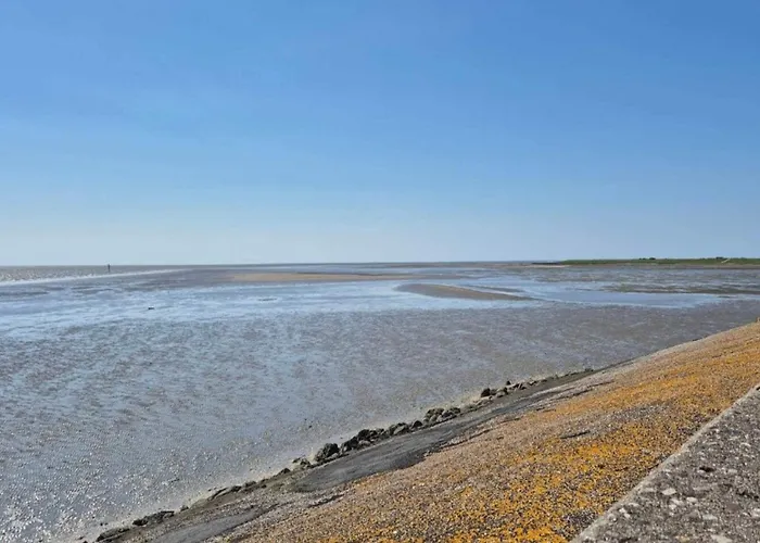 Seaside Charm In Havneby - By Traum Rømø Kirkeby