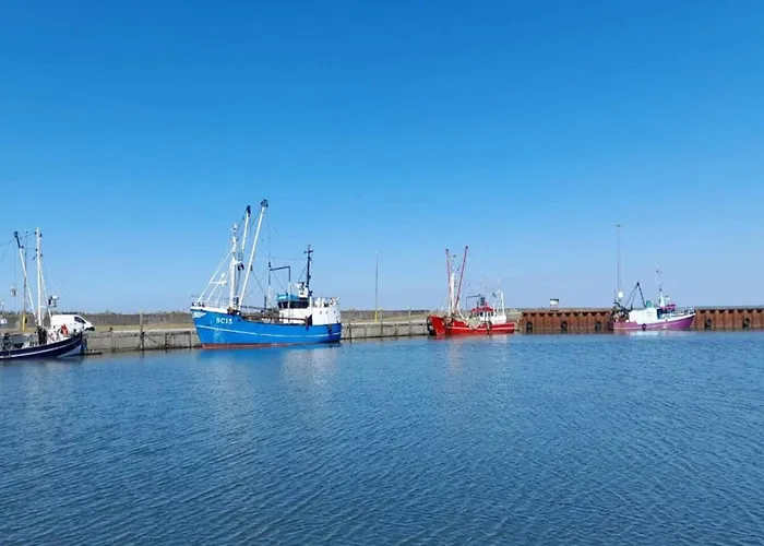 Seaside Charm In Havneby - By Traum Hébergement de vacances