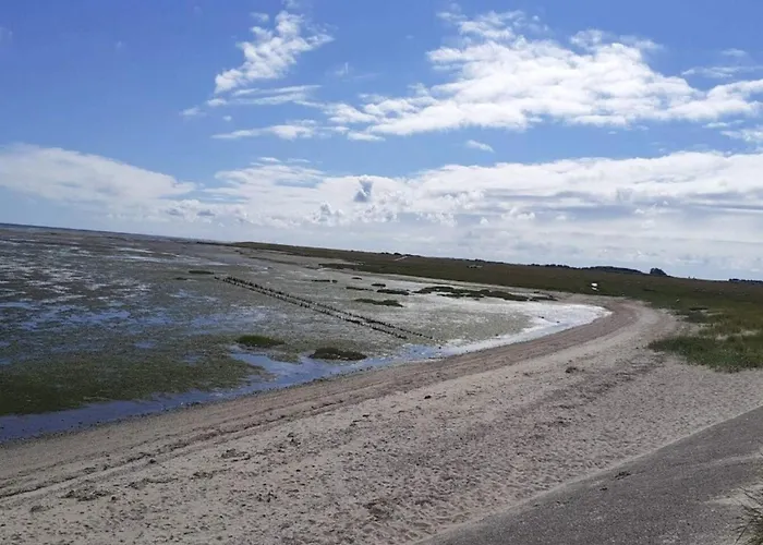 Seaside Charm In Havneby - By Traum Hébergement de vacances Rømø Kirkeby
