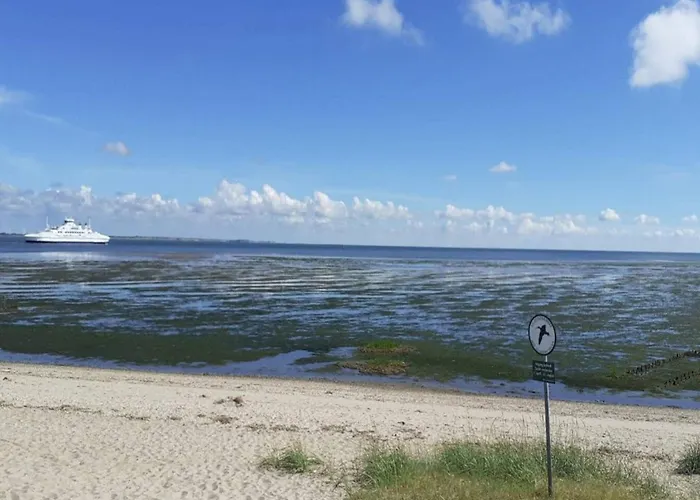 Seaside Charm In Havneby - By Traum Hébergement de vacances