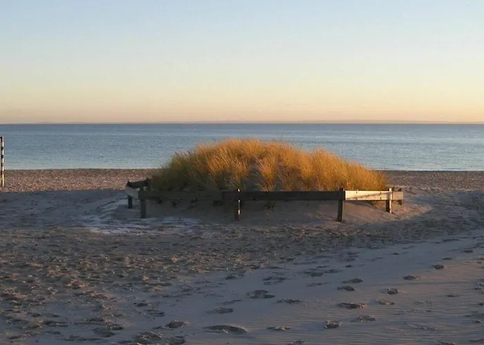 Seaside Charm In Havneby - By Traum * Rømø Kirkeby
